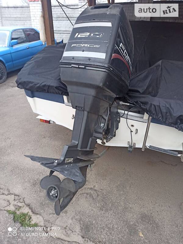 Човен Bayliner 170 1996 в Черкасах