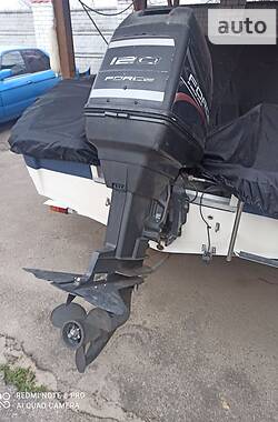 Лодка Bayliner 170 1996 в 