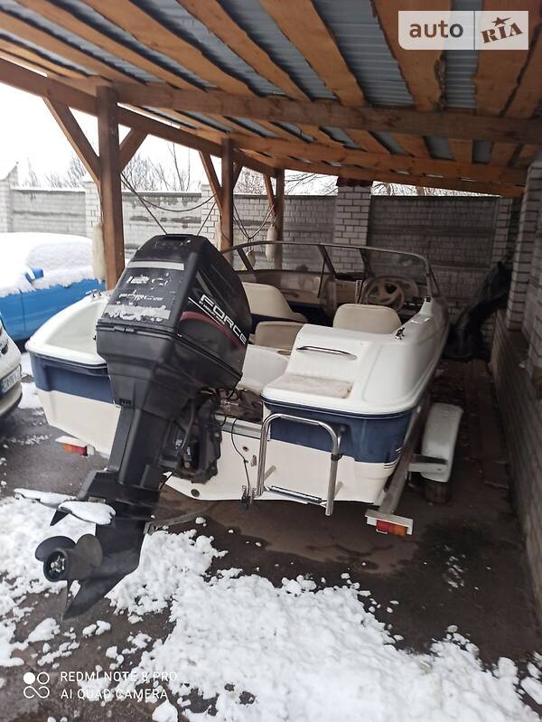 Човен Bayliner 170 1996 в Черкасах