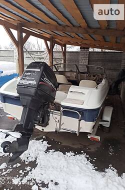 Лодка Bayliner 170 1996 в 