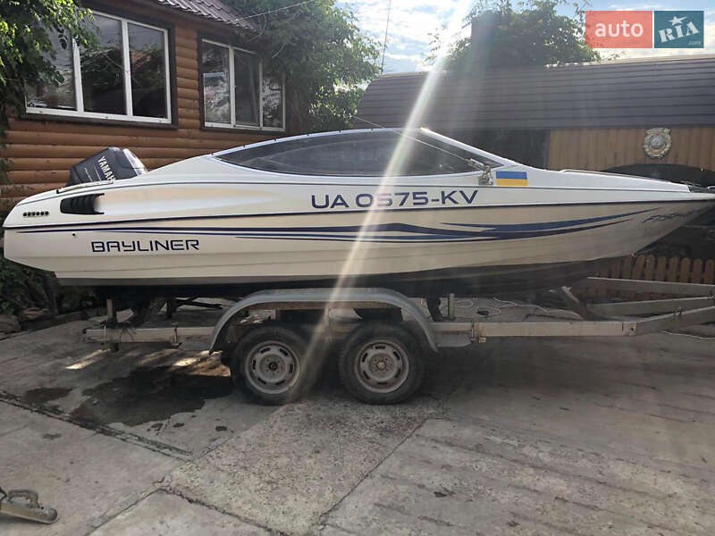 Катер Bayliner 175 1990 в Одессе