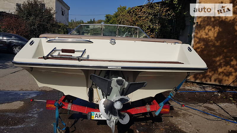 Катер Bayliner 180 2007 в Южноукраинске