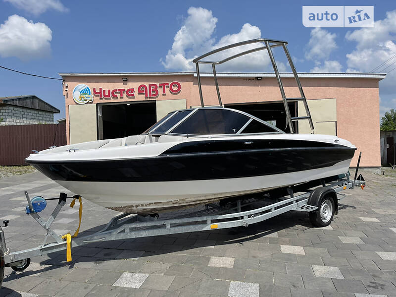 Катер Bayliner 185 2005 в Житомирі