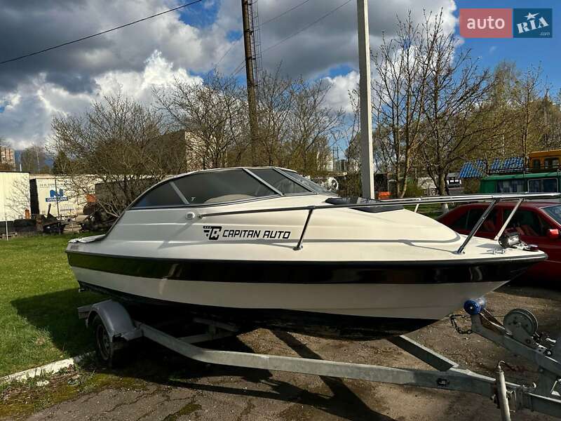 Катер Bayliner 192 2004 в Тернополі