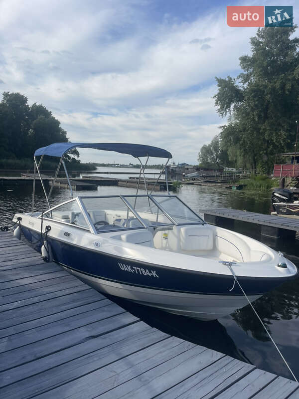 Bayliner 195 2008