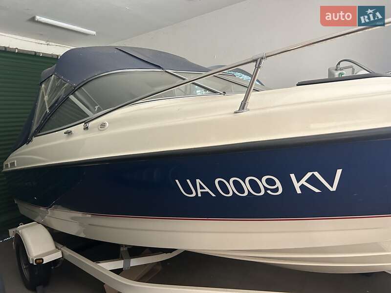 Bayliner 210 2005