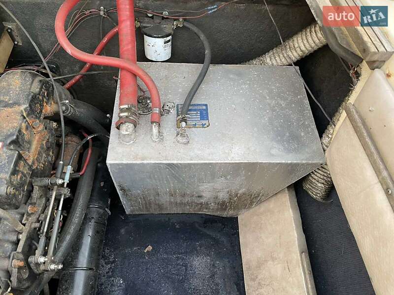 Катер Bayliner 2252 1984 в Киеве фото 32 Катер Bayliner 2252 1984 в Киеве