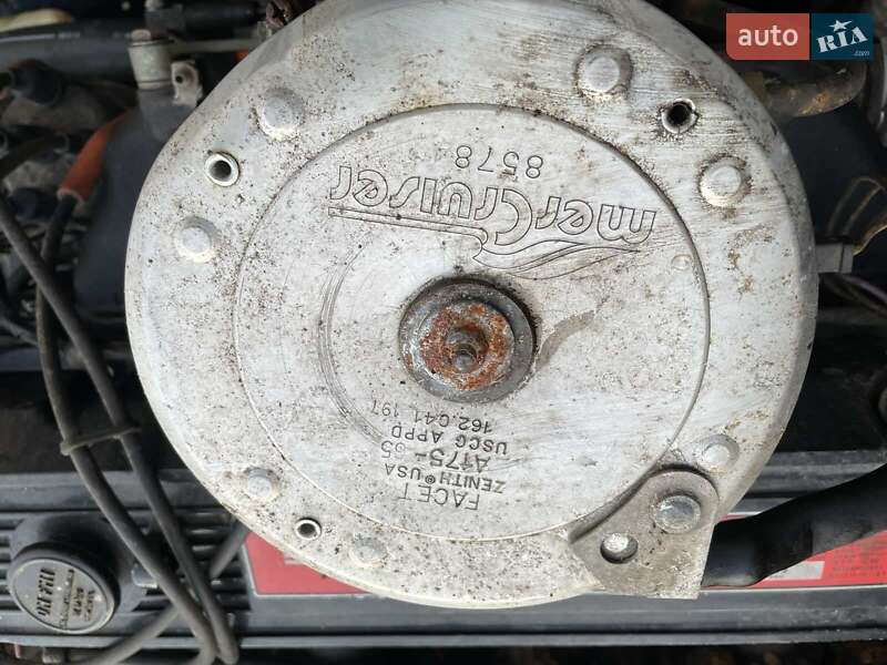 Катер Bayliner 2252 1984 в Киеве фото 34 Катер Bayliner 2252 1984 в Киеве