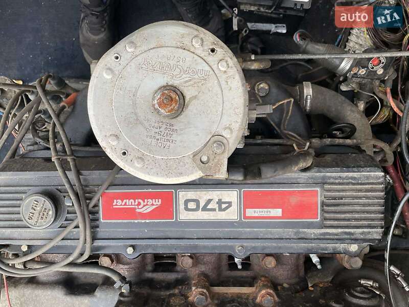 Катер Bayliner 2252 1984 в Киеве фото 36 Катер Bayliner 2252 1984 в Киеве