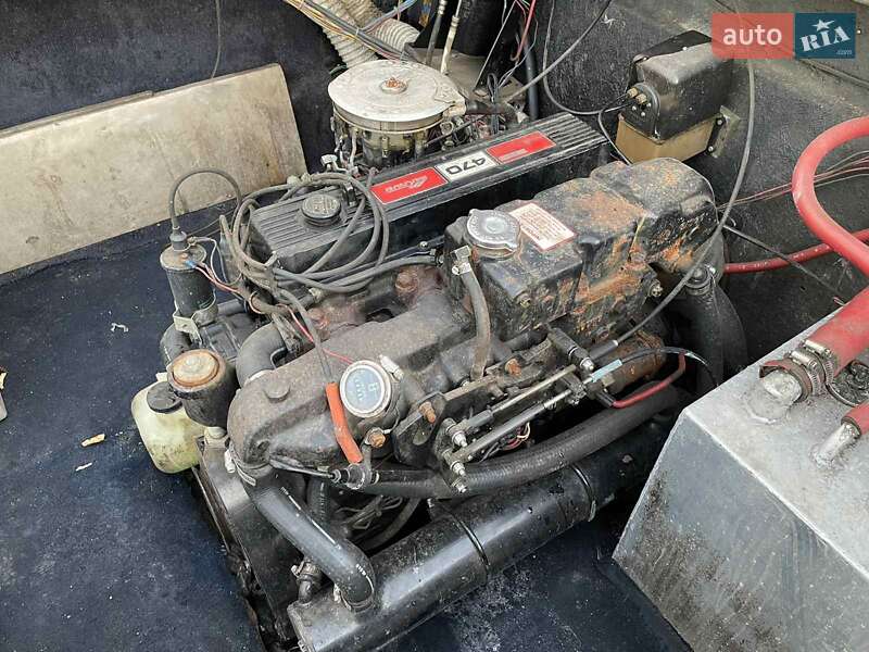 Катер Bayliner 2252 1984 в Киеве фото 39 Катер Bayliner 2252 1984 в Киеве