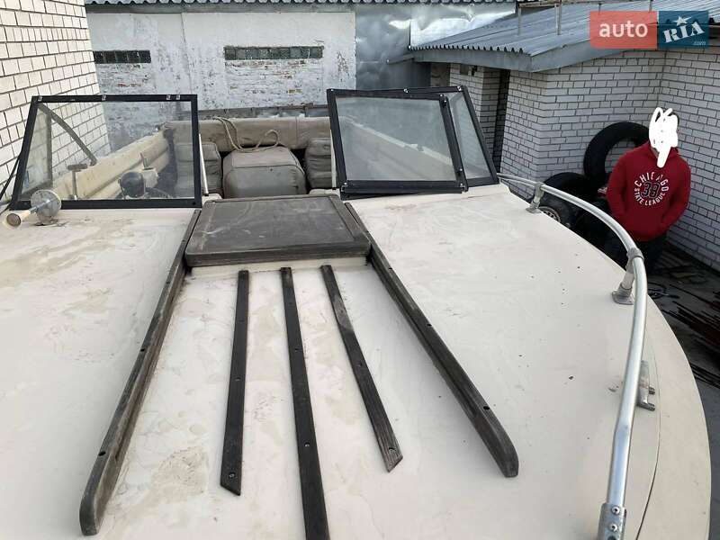 Катер Bayliner 2252 1984 в Киеве фото 43 Катер Bayliner 2252 1984 в Киеве