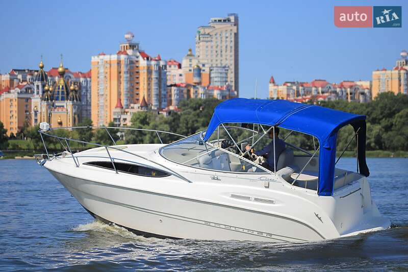 Катер Bayliner 245 2000 в 