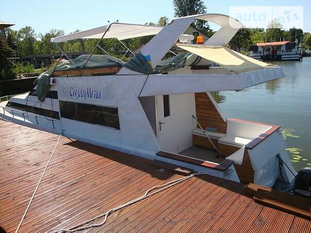 Моторна яхта Bayliner 288 2013 в Миколаєві