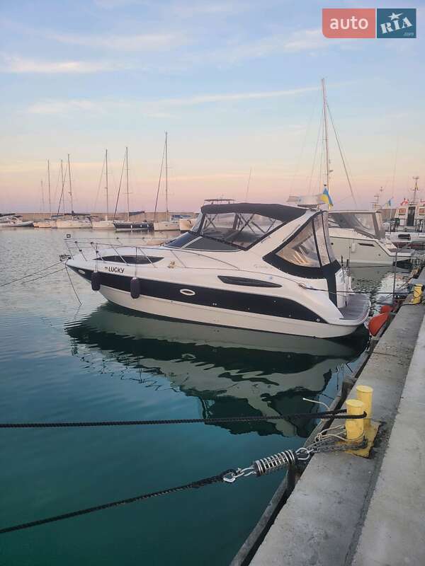 Моторна яхта Bayliner 3055 Ciera 2003 в Одесі