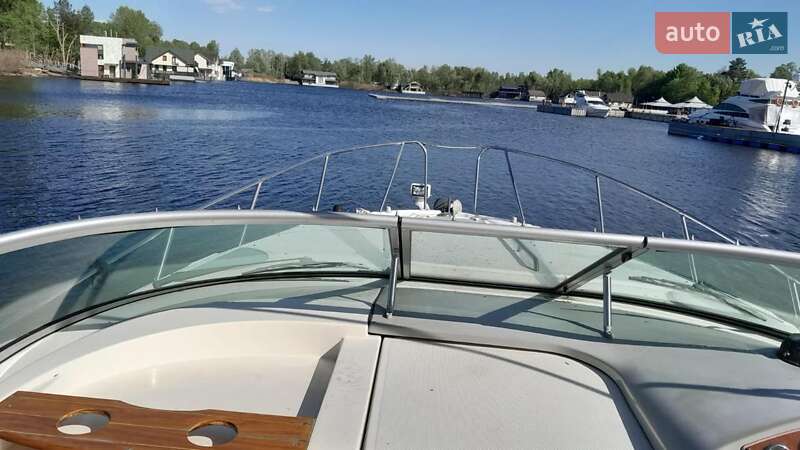 Моторная яхта Bayliner 305 2008 в Киеве