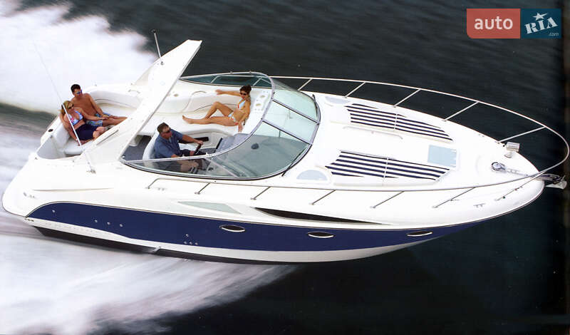 Bayliner 320 2008