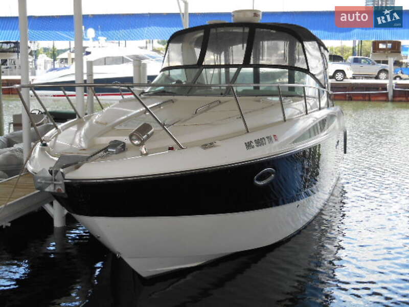 Моторная яхта Bayliner 320 2008 в Киеве