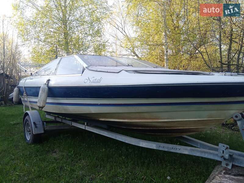 Катер Bayliner Capri 1987 в Чернигове