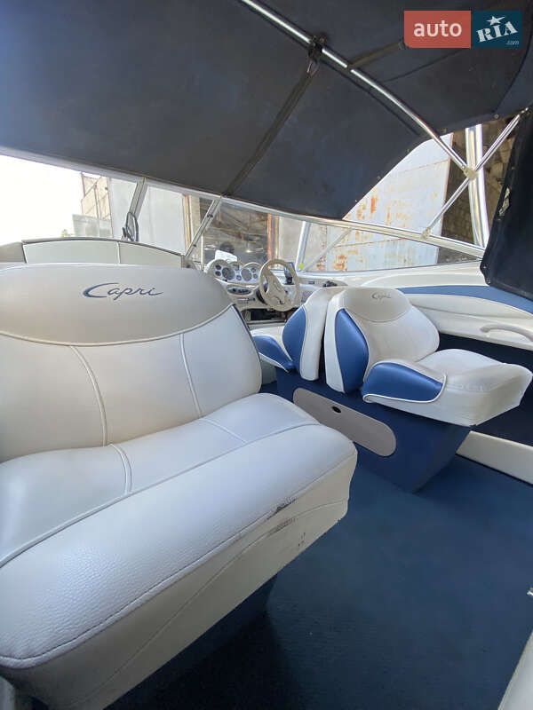 Катер Bayliner Capri 2007 в Кременчуге