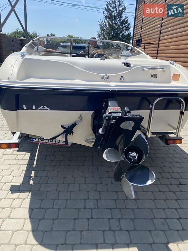 Катер Bayliner Capri 1995 в Луцке