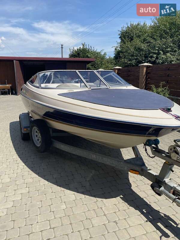 Bayliner Capri 1995