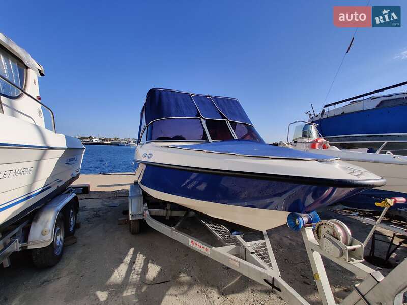 Лодка Bayliner Capri 2008 в Одессе фото 11 Лодка Bayliner Capri 2008 в Одессе