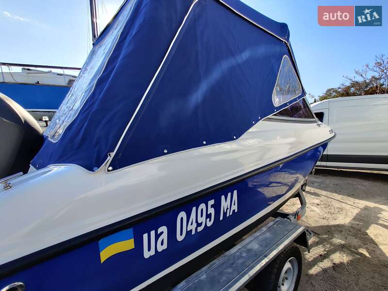 Лодка Bayliner Capri 2008 в Одессе фото 13 Лодка Bayliner Capri 2008 в Одессе