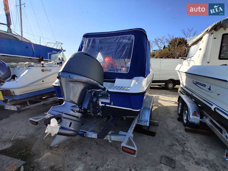 Лодка Bayliner Capri 2008 в Одессе фото 15 Лодка Bayliner Capri 2008 в Одессе