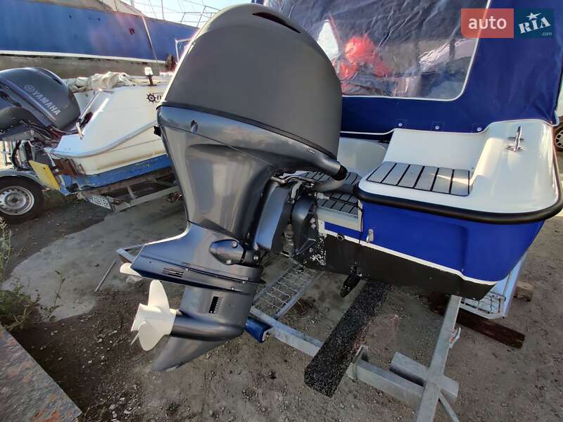 Лодка Bayliner Capri 2008 в Одессе фото 16 Лодка Bayliner Capri 2008 в Одессе