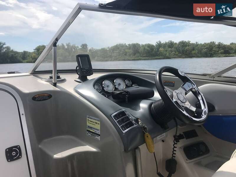 Катер Bayliner Capri 1997 в Запорожье
