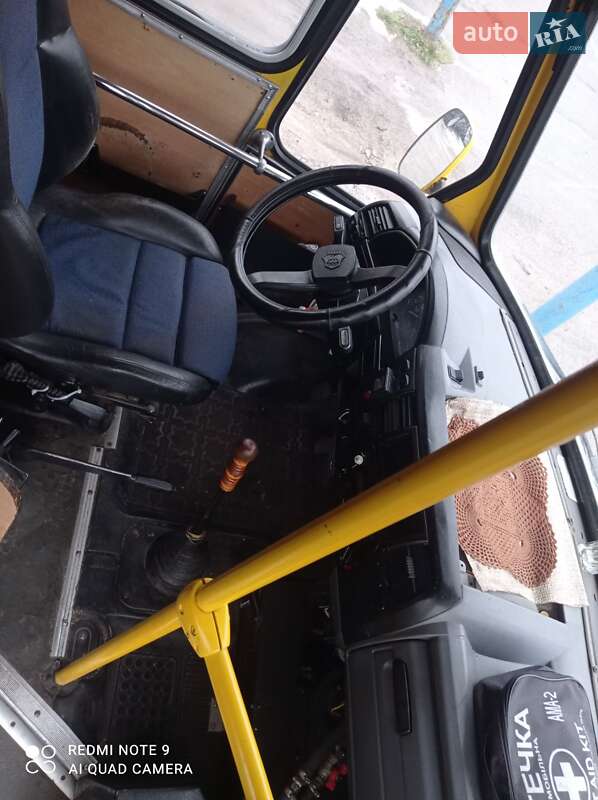 Пригородный автобус БАЗ 2114 2006 в Калиновке