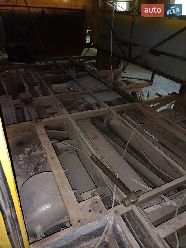 Пригородный автобус БАЗ 2114 2006 в Калиновке