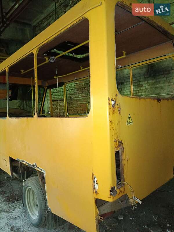Пригородный автобус БАЗ 2114 2006 в Калиновке