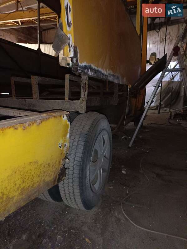 Пригородный автобус БАЗ 2114 2006 в Калиновке