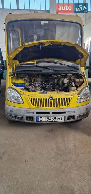 Інші автобуси БАЗ 22154 2017 в Ізмаїлі
