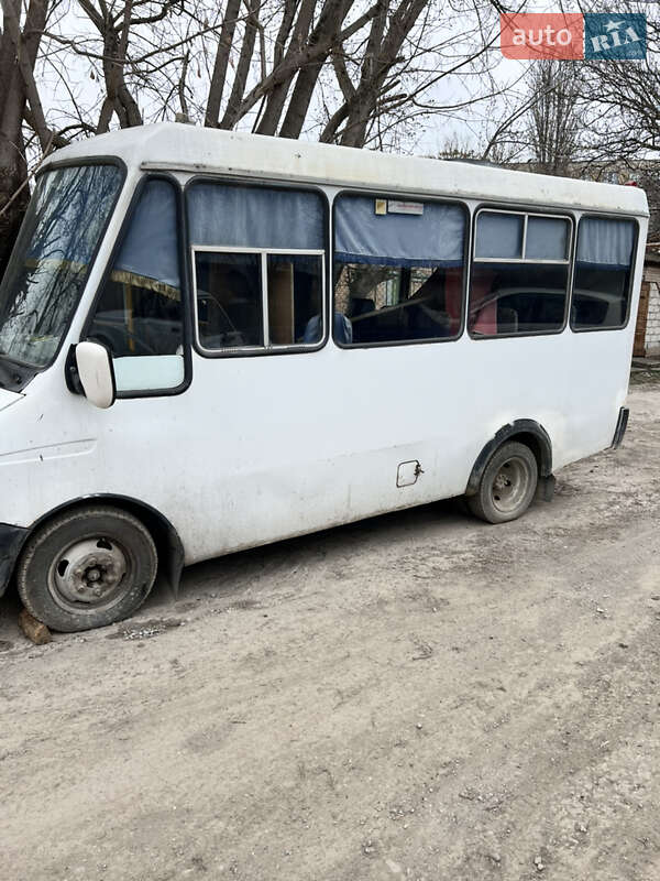 Городской автобус БАЗ 22154 2006 в Каменец-Подольском
