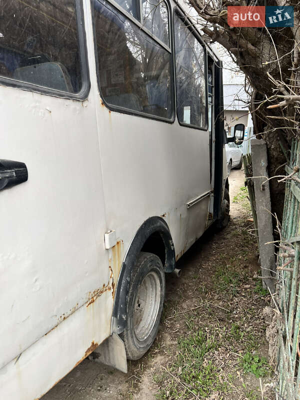 Городской автобус БАЗ 22154 2006 в Каменец-Подольском