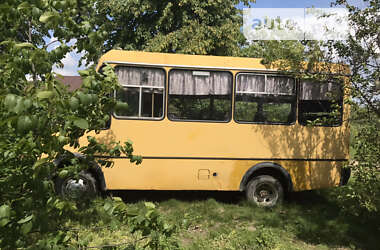 Мікроавтобус БАЗ 22154 2008 в Немирові