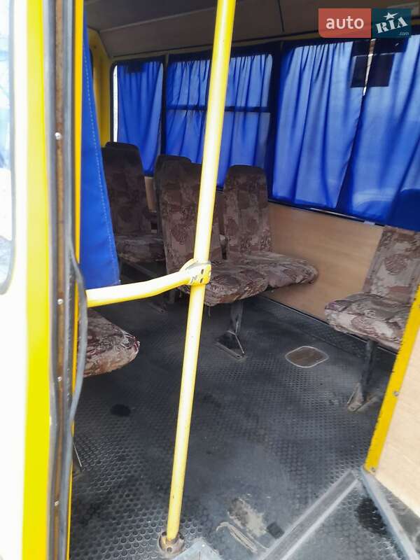 Городской автобус БАЗ 22154 2006 в Кропивницком