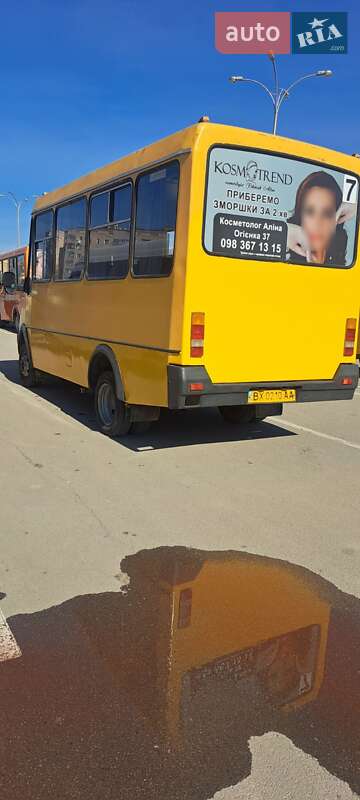 Городской автобус БАЗ 22154 2007 в Каменец-Подольском