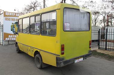 Микроавтобус БАЗ 2215 2004 в Николаеве