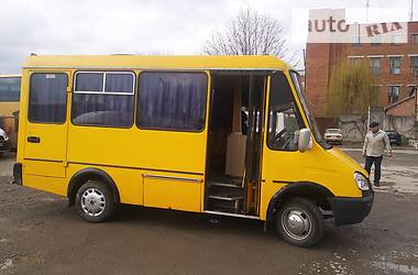 Микроавтобус БАЗ 2215 2006 в Каменец-Подольском
