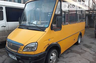 Микроавтобус БАЗ 2215 2004 в Кривом Роге