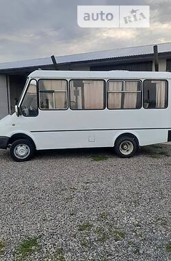AUTO.RIA – Продам БАЗ авто 2215 2006 (BX4403BC) : 2800