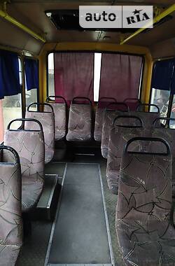 Микроавтобус БАЗ 2215 2005 в Ровно