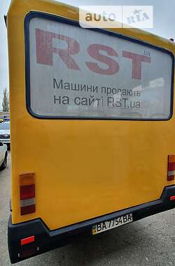 Микроавтобус БАЗ 2215 2006 в Кропивницком
