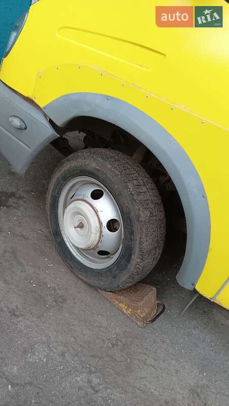 Городской автобус БАЗ 2215 2007 в Баштанке