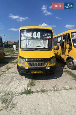 Городской автобус БАЗ 2215 2007 в Кропивницком