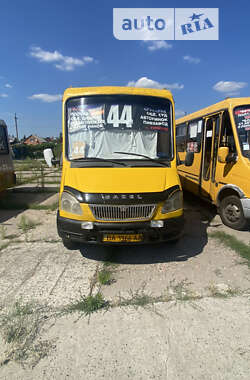 Городской автобус БАЗ 2215 2007 в Кропивницком