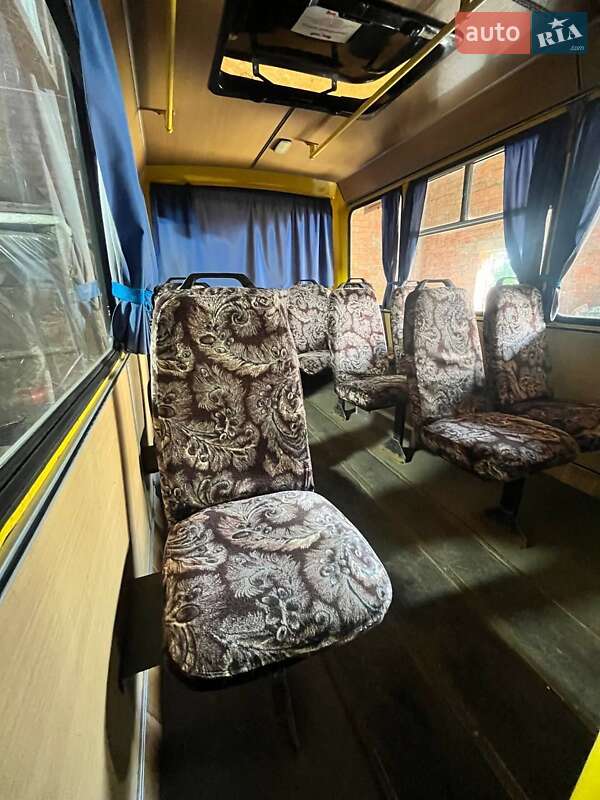 Міський автобус БАЗ 2215 2009 в Миргороді